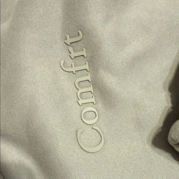 Comfort Gray Women's Track Pants & Hoodie Set - Picture 4 of 7